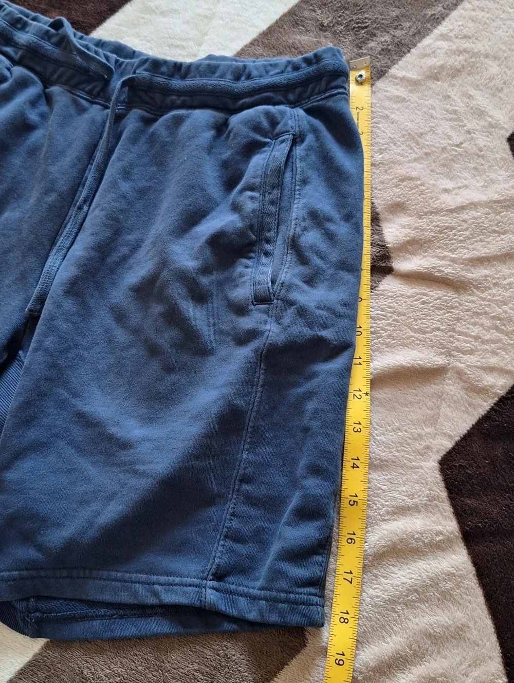 Gymshark Men's Heave Fleece Sweat Shorts